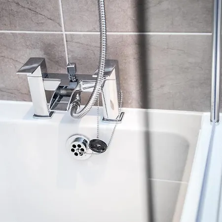 Apartamento Chavasse Cove Sleeping 6 Guests With Parking Liverpool