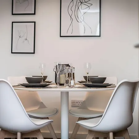 Chavasse Cove Sleeping 6 Guests With Parking Apartamento Liverpool