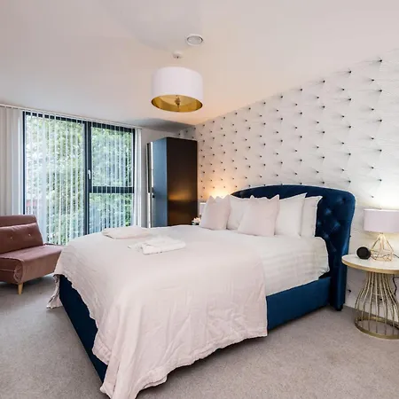 Chavasse Cove Sleeping 6 Guests With Parking Apartamento