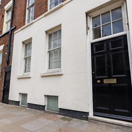 Rodney Street Ferienhaus