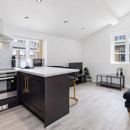 Rodney Street Ferienhaus *