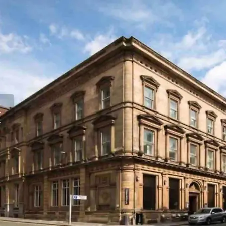 Fantastic Centre Apartments, Fenwick Street Appartement *