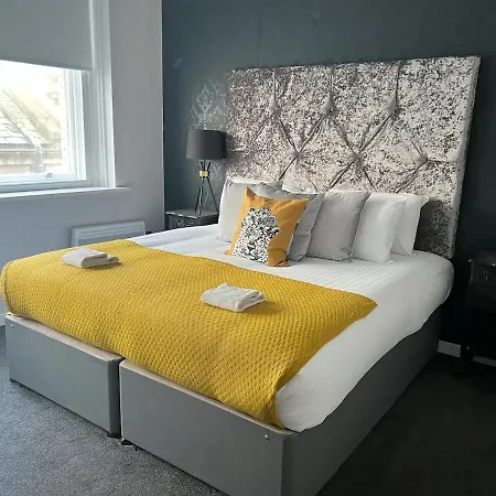 Appartement Fantastic Centre Apartments, Fenwick Street