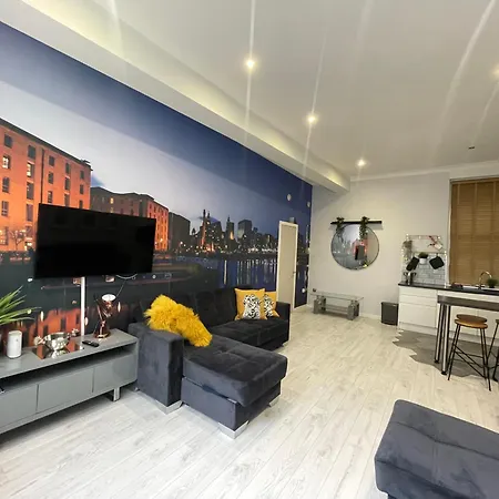 Appartement Fantastic Centre Apartments, Fenwick Street