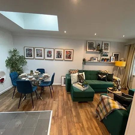 Fantastic Centre Apartments, Fenwick Street Appartement Liverpool
