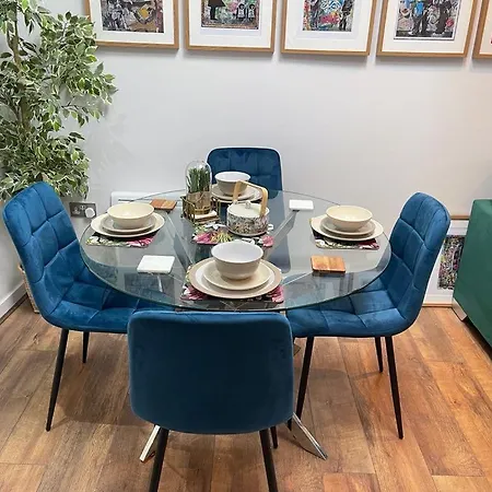 Fantastic Centre Apartments, Fenwick Street Appartement *