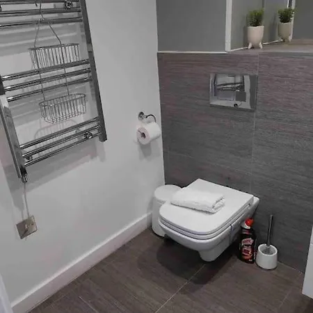 Appartement Fantastic Centre Apartments, Fenwick Street