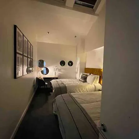 Fantastic Centre Apartments, Fenwick Street Appartement *