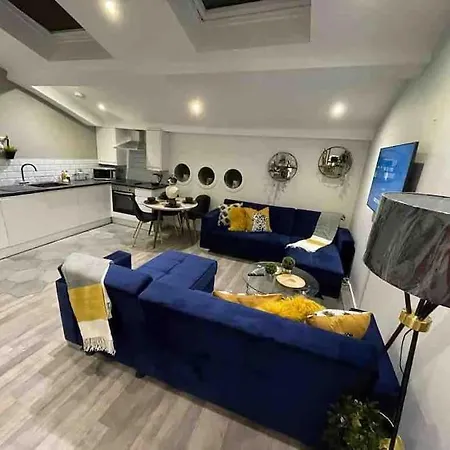 Fantastic Centre Apartments, Fenwick Street Appartement