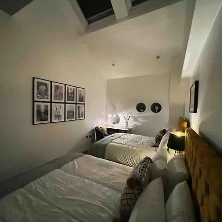 Fantastic Centre Apartments, Fenwick Street Appartement *