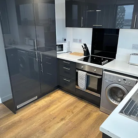 Two Bedroom View Liverpool