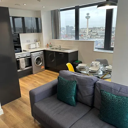 Apartamento Two Bedroom View Liverpool