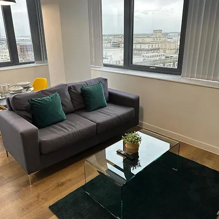 Two Bedroom View