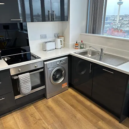 Two Bedroom View