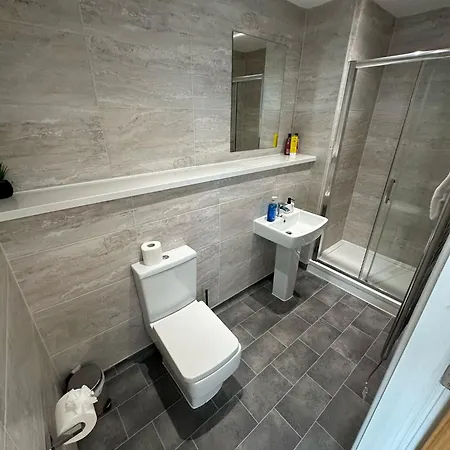 Two Bedroom View Apartamento Liverpool