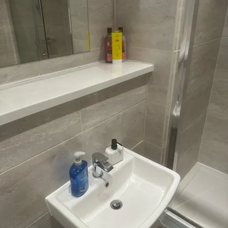Two Bedroom View Liverpool