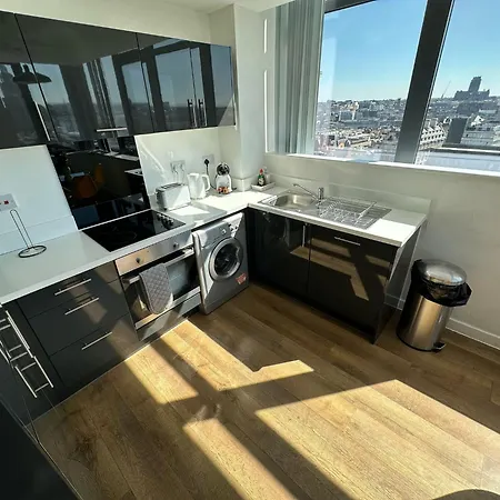 Two Bedroom View * Liverpool