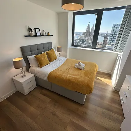 Two Bedroom View