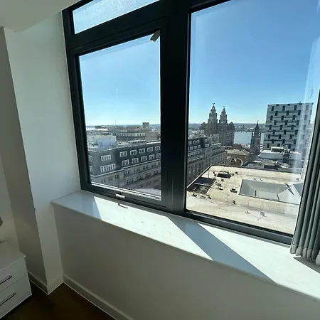 Two Bedroom View Apartamento Liverpool