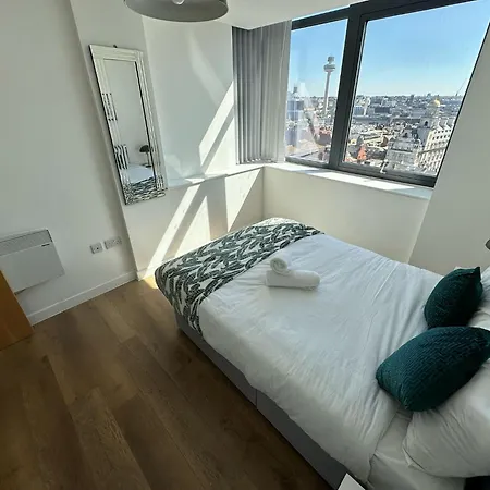 Two Bedroom View * Liverpool