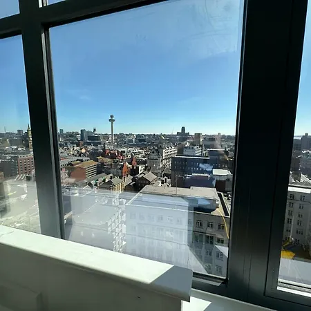 Two Bedroom View Apartamento Liverpool