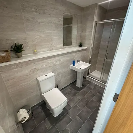 Two Bedroom View Liverpool
