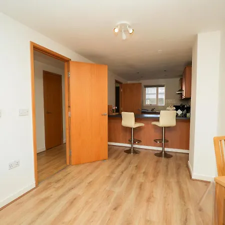 Luxury Two Bedroom Centre شقة