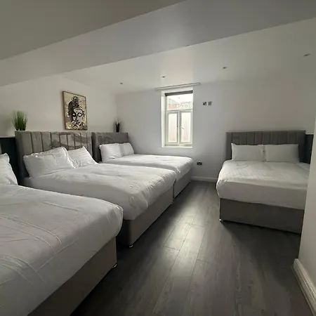 Lägenhet Amazing 10 Bed On Mathew Street Sleeps 18