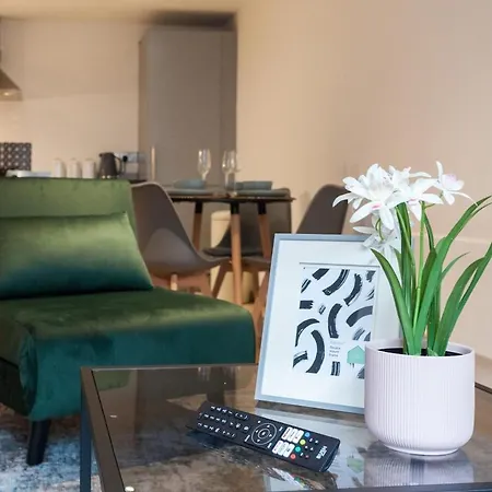 Stay, 2 Bed 2 Bath, Sleeps Up To 7, Netflix Apartamento *