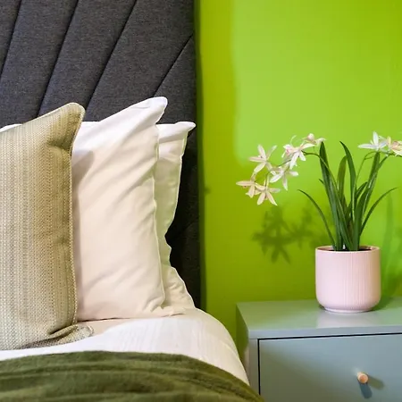 Apartamento Stay, 2 Bed 2 Bath, Sleeps Up To 7, Netflix Liverpool