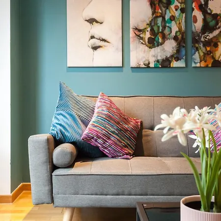 Stay, 2 Bed 2 Bath, Sleeps Up To 7, Netflix Apartamento