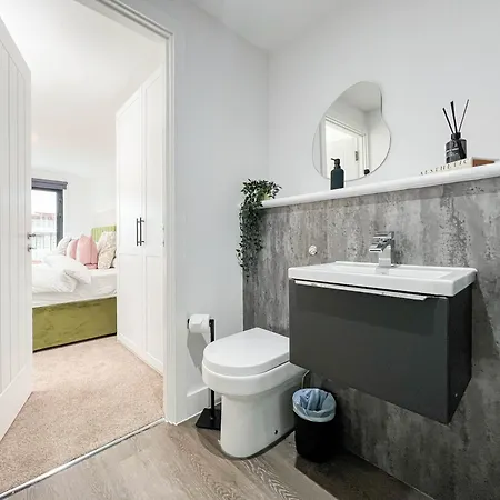Renaissance - 2bed - Sleeps 7 - Апартаменты Ливерпуль