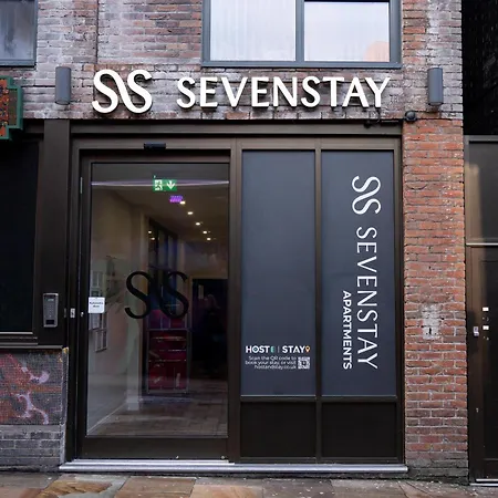 Apartamento Sevenstay Fleet Street