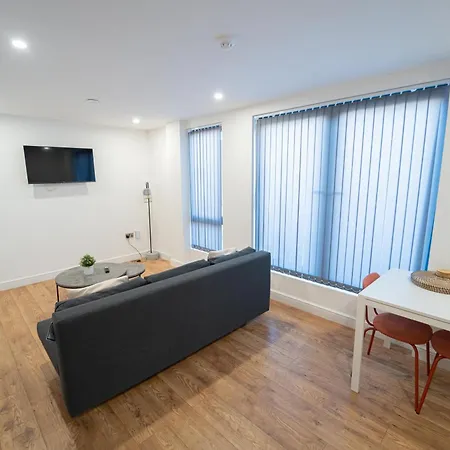 Apartamento Sevenstay Fleet Street Liverpool