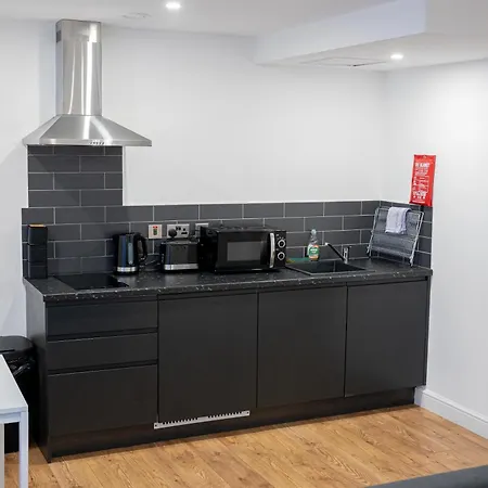 Apartamento Sevenstay Fleet Street *