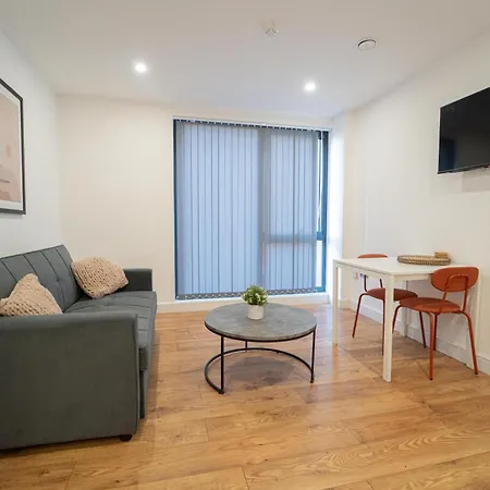 Apartamento Sevenstay Fleet Street *