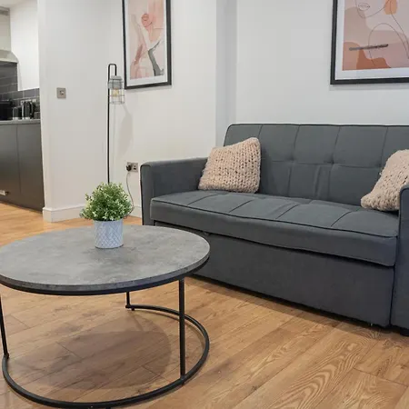 Apartamento Sevenstay Fleet Street *