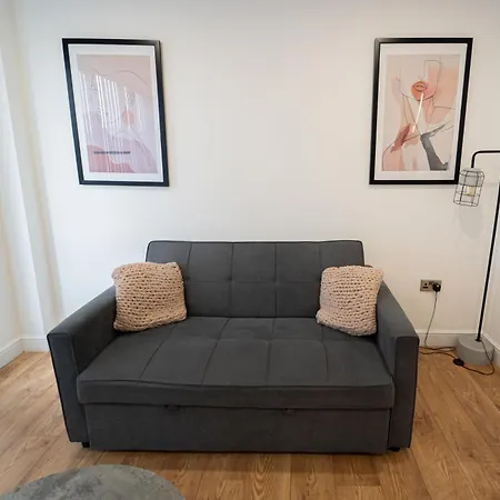Sevenstay Fleet Street Apartamento