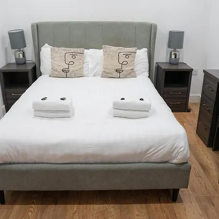 Apartamento Sevenstay Fleet Street