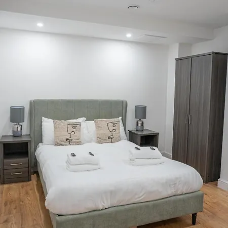 Apartamento Sevenstay Fleet Street *