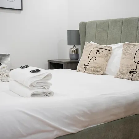 Apartamento Sevenstay Fleet Street