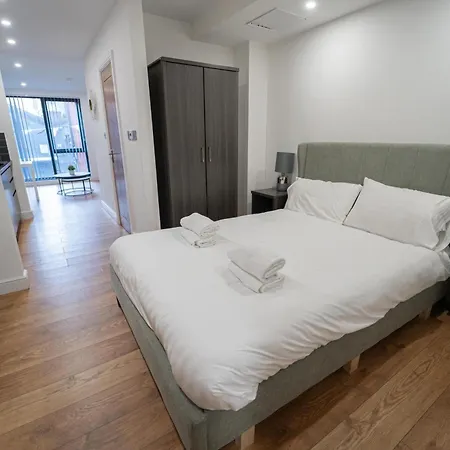 Apartamento Sevenstay Fleet Street *