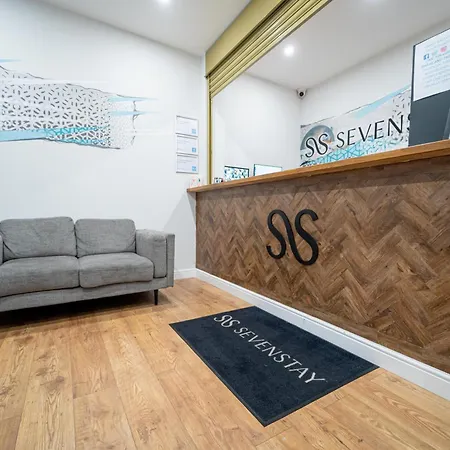 Sevenstay Fleet Street Apartamento