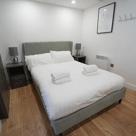 Sevenstay Fleet Street Apartamento Liverpool