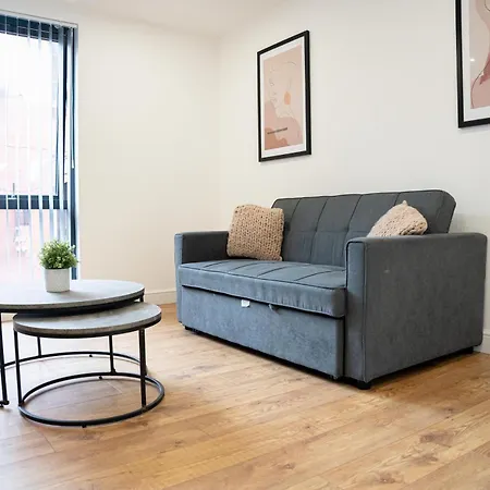 Sevenstay Fleet Street Apartamento