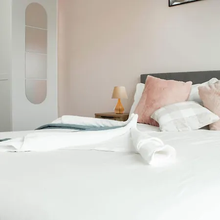 Oriel Blue - - 2bed 公寓 利物浦