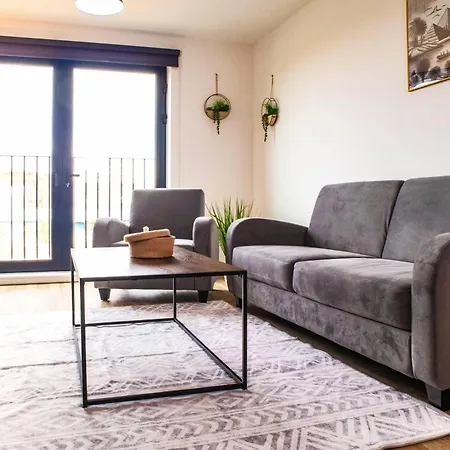 Oriel Blue - - 2bed 公寓 利物浦
