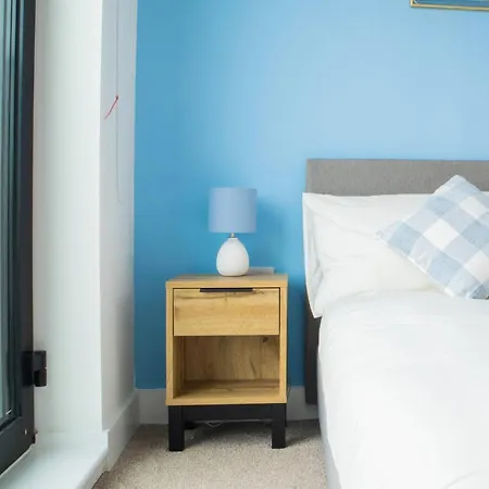 Oriel Blue - - 2bed 公寓 *