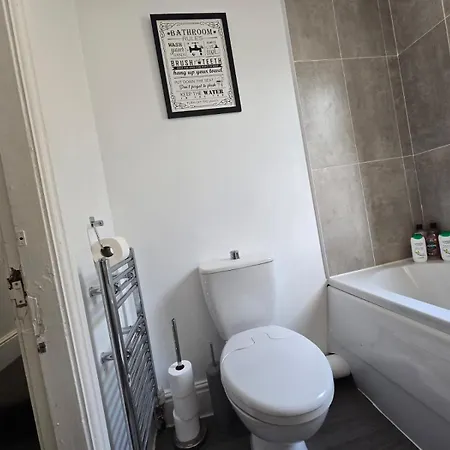 Quarto 2 Casa Compartilhada Em Kensigton Guest house Liverpool