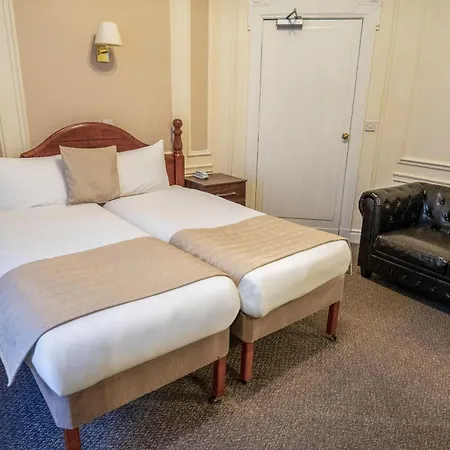 Hotell Adelphi Liverpool